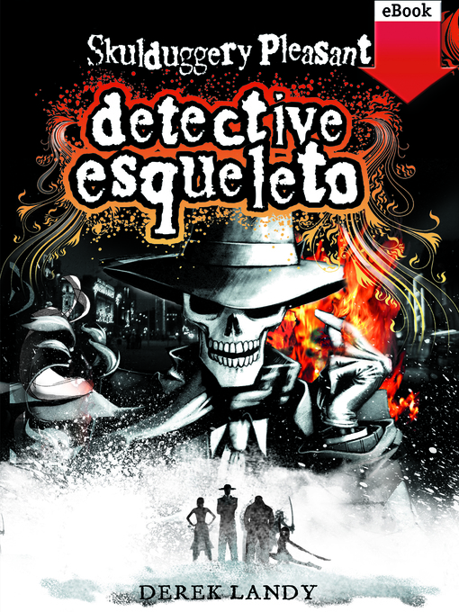 Cover image for Detective esqueleto